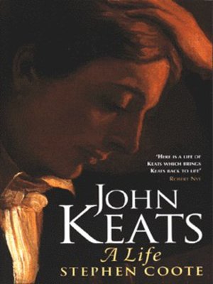 cover image of John Keats